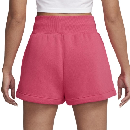 Short Rose Femme Nike Phnx