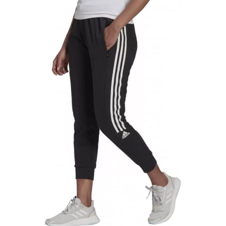 Jogging Noir Femme Adidas HD1771