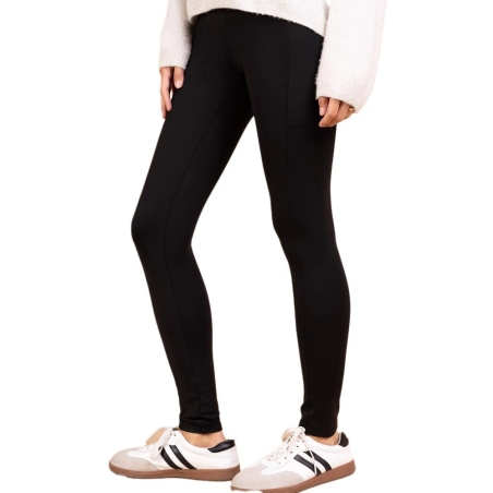 Legging Noir Femme Monday Premium 0105