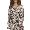 Blouse Beige/Marron Femme JDY Troya