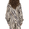 Blouse Beige/Marron Femme JDY Troya