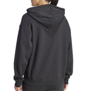 Argentine Sweat à Capuche Noir Femme Adidas Afa