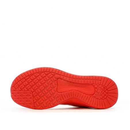 Chaussures de Running Rouge Homme Puma Transport