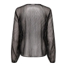 Blouse Manches Longues Noir Femme JDY Cody