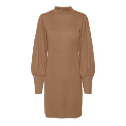Robe Marron Femme Vero Moda Malena