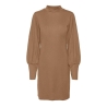 Robe Marron Femme Vero Moda Malena