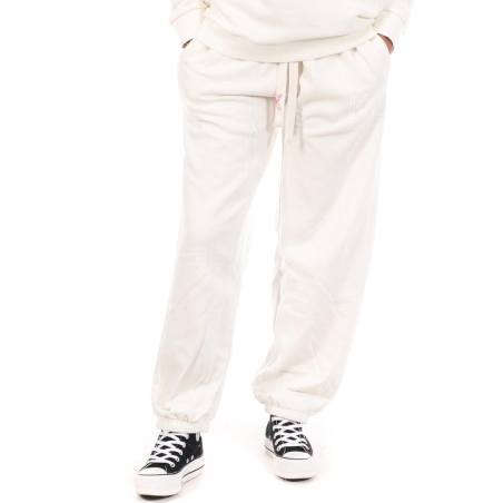 Jogging Blanc Femme Kaporal Venin