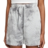 Short Gris Femme Nike Icon Clash