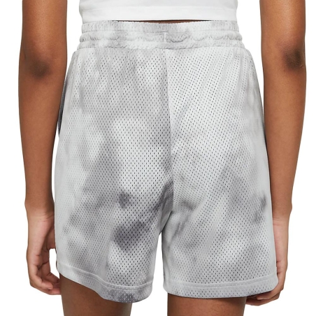 Short Gris Femme Nike Icon Clash