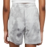 Short Gris Femme Nike Icon Clash