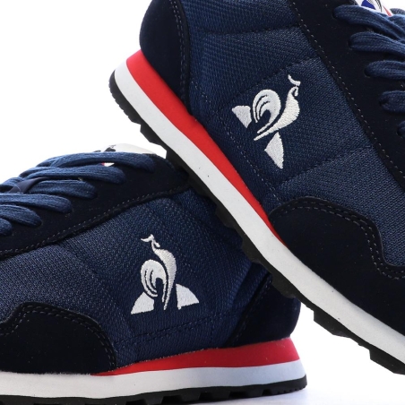 Baskets Marine Homme Le Coq Sportif Astras