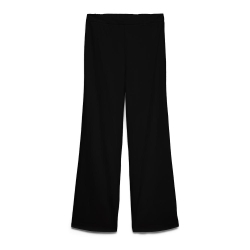 Pantalon fluide Noir Femme Vero Moda Lena