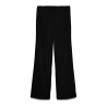 Pantalon fluide Noir Femme Vero Moda Lena