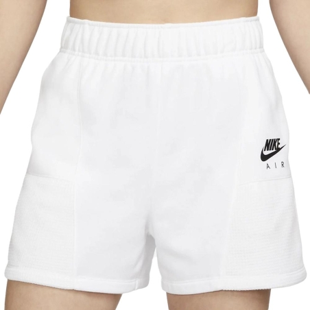 Short Blanc Femme Nike DM6470