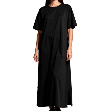 Robe Noire Femme Vero Moda Sallie