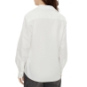 Chemise Blanche Femme Tommy Hilfiger Oxforde