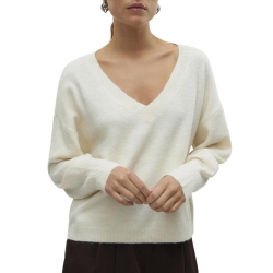 Pull Beige Femme Vero Moda Jupiters