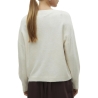 Pull Beige Femme Vero Moda Jupiters