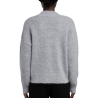 Pull Gris Femme Teddy Smith Keith