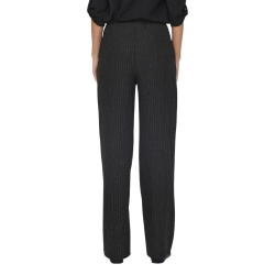 Pantalon fluide Noir JDY Geggo