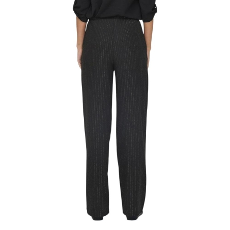 Pantalon fluide Noir JDY Geggo