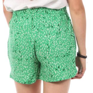 Short Vert à Motifs Femme Vero Moda Easy