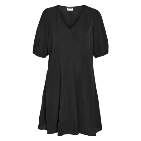 Robe Noire Femme Noisy May Clara