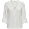 Blouse Blanche Femme JDY Diana Life