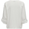 Blouse Blanche Femme JDY Diana Life
