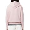 Sweat à Capuche Rose Femme Lacoste En Mollet