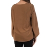 Blouse Marron Femme JDY Claudia