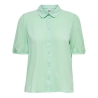 Chemise Verte Femme JDY Piper Brooke