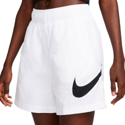 Short Blanc Femme Nike Essntl