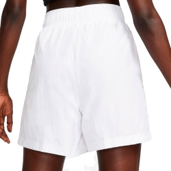 Short Blanc Femme Nike Essntl