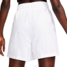 Short Blanc Femme Nike Essntl