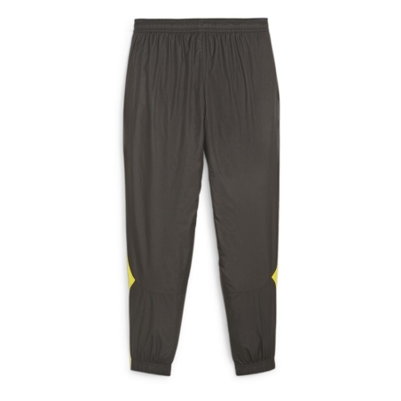 Dortmund Pantalon de Survêtement Noir/Jaune Homme Puma 23/24