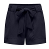 Short à Nouer Marine Femme Only Talia