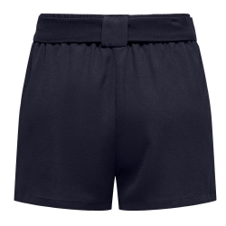 Short à Nouer Marine Femme Only Talia