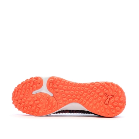 Chaussures de futsal Noir/Rose Homme Puma Future 8