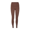 Legging Marron Femme Vero Moda Silla