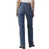 Jean Straight Bleu Clair Levi's Ribcages