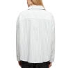 Chemise Blanches/Bleu Femme Vans Antica