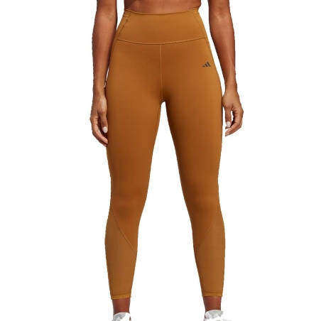 Legging Marron Femme Adidas HR5426