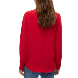 Blouse Rouge Femme Vero Moda Malva