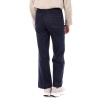 Jean Bleu Brut Femme Oraije Ankle Wide Victorine