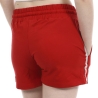 Short Jogging Rouge Femme Supreme Grip Ender