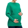 Pull Vert Femme Mamalicious Alhambra