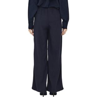 Pantalon fluide Marine Femme Only Say