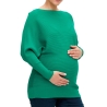 Pull Vert Femme Mamalicious Alhambra
