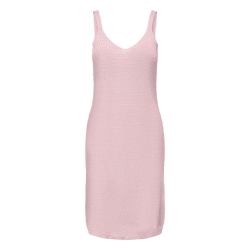Robe Rose Femme Jdy Tropica